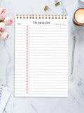 To Do List Pad