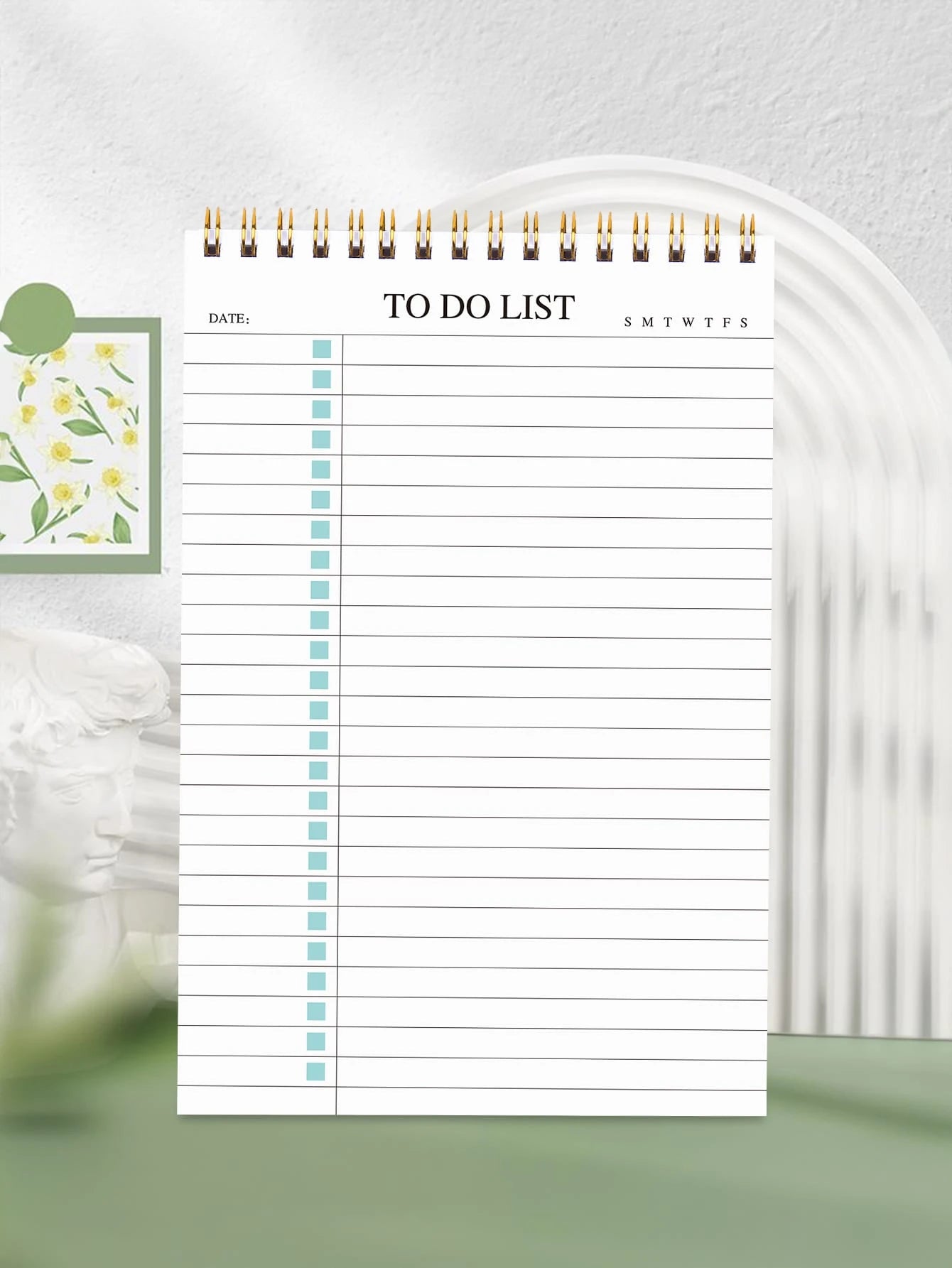 To Do List Pad