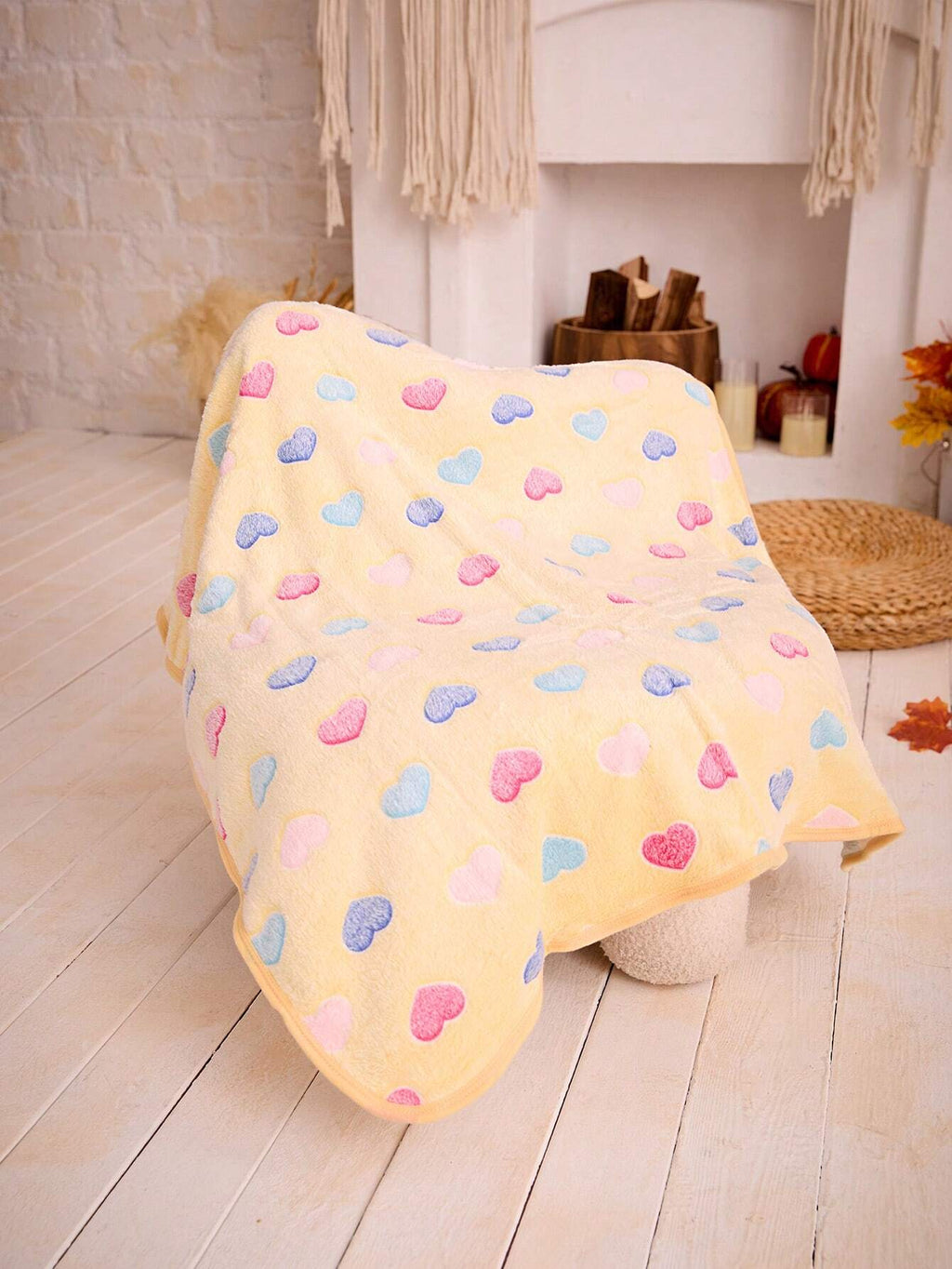 Pet Blanket soft & warm for Cats & Dogs