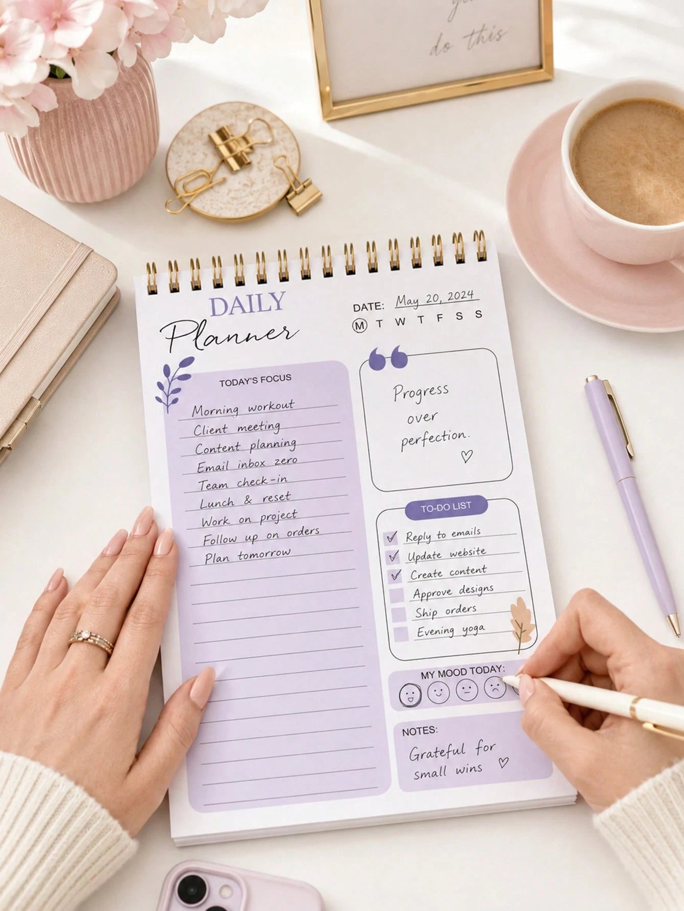 To Do List Pad