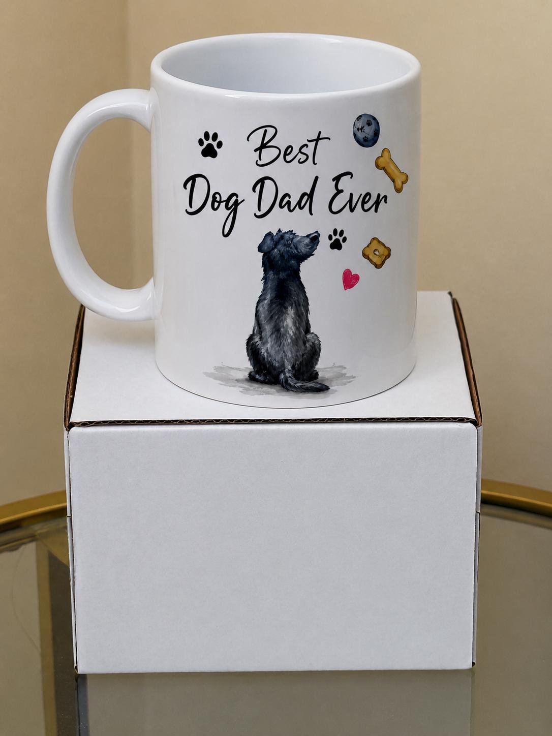 Personalised Sublimated Mug – Custom Photo, Name or Message Mug | Dishwasher & Microwave Safe