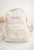 Personalised Embroidered Kids Backpack