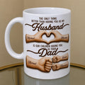 Fathers Day / Mothers Day Ceramic Mug | Dishwasher & Microwave Safe (Copy) (Copy)